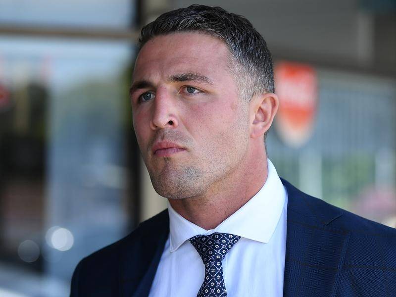 Former NRL star Sam Burgess racked up more than 30 driving offences in NSW while using a UK licence.