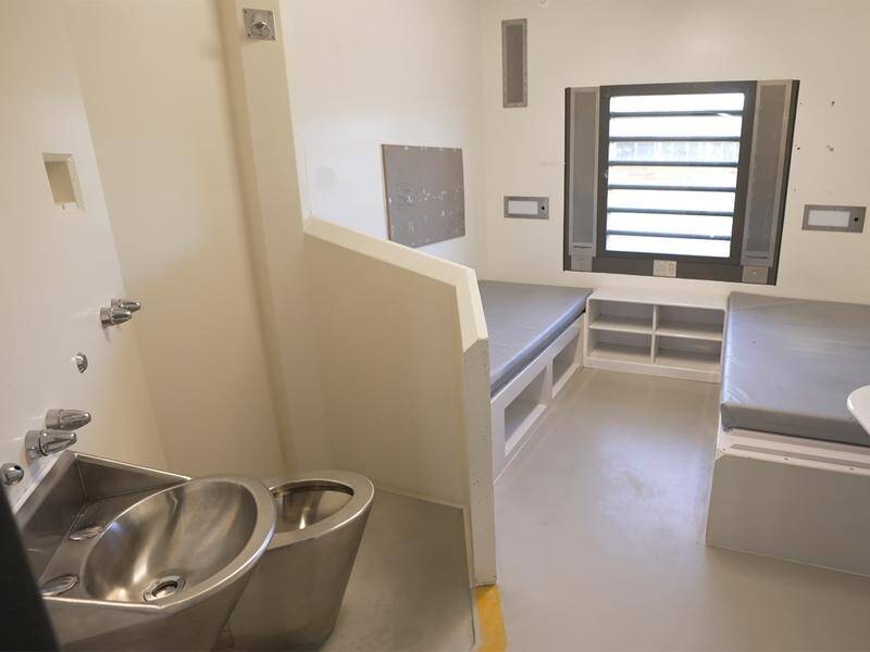 Young people considered difficult to manage are being housed in Unit 18 at Perth's Casuarina Prison. (PR HANDOUT IMAGE PHOTO)
