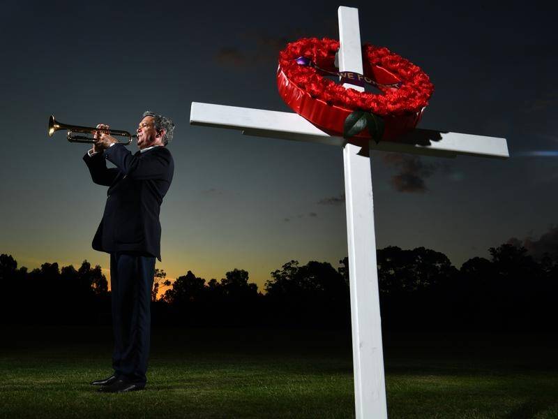 The RSL is urging Australians to commemorate Anzac Day online and at home due to COVID-19.