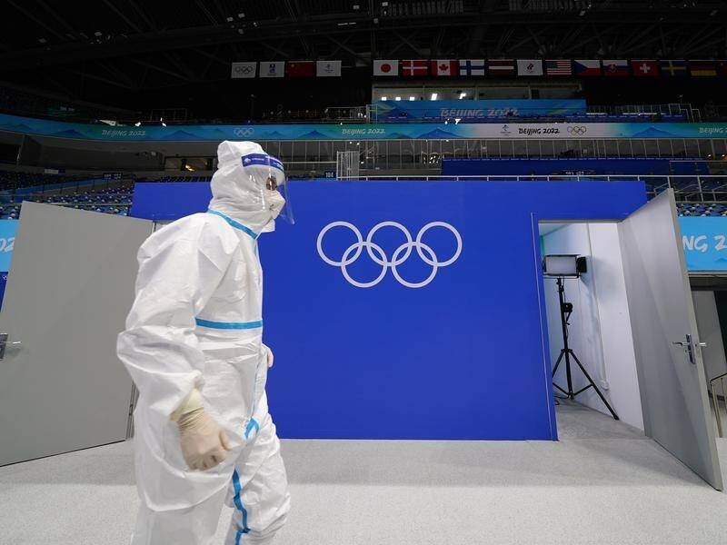 Beijing's COVID-19 bubble created a different atmosphere at the Olympics, but it worked.