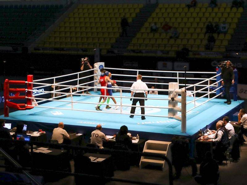 The Internationa Olympic Committee has suspended all boxing qualifiers in Europe and the US.