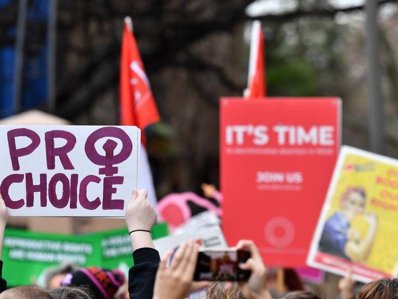 Legislation decriminalising abortion in NSW has been introduced to state parliament.