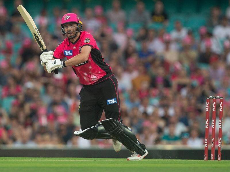 Englishman James Vince is heading back Down Under to play for Sydney Sixers in BBL09.