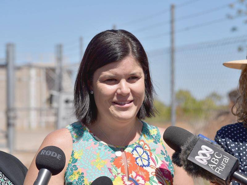 NT Health Minister Natasha Fyles has defended the initial decision to close the border to all of SA.