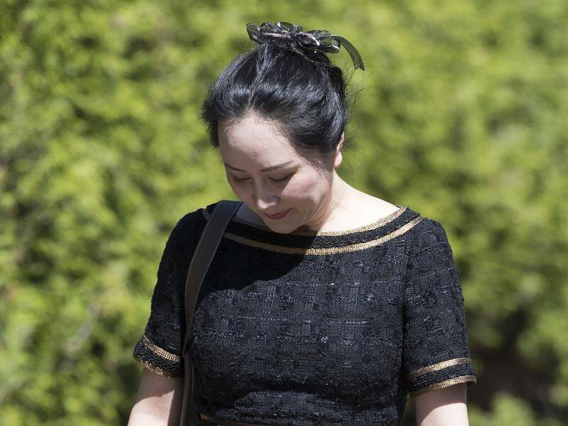 Huawei's chief financial officer Meng Wanzhou is facing bank fraud charges in the United States.
