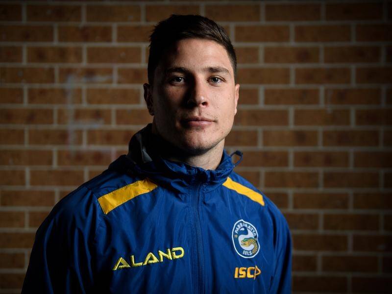 Mitchell Moses will need plenty of Parramatta forward support to shine against Melbourne.