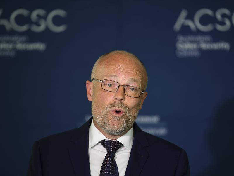 The head of the Australian Cyber Security Centre Alastair MacGibbon has resigned.