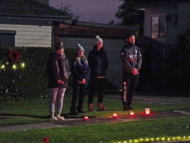 Gathering in driveways or front yards is a new way for people to honour vets at dawn on Anzac Day.