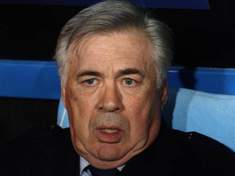 Carlo Ancelotti returns to the Premier League for the first time since 2011, taking over at Everton.
