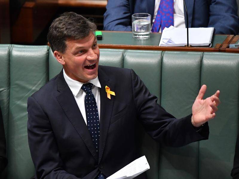 Energy Minister Angus Taylor wants to move past ideologies and solve energy industry problems.