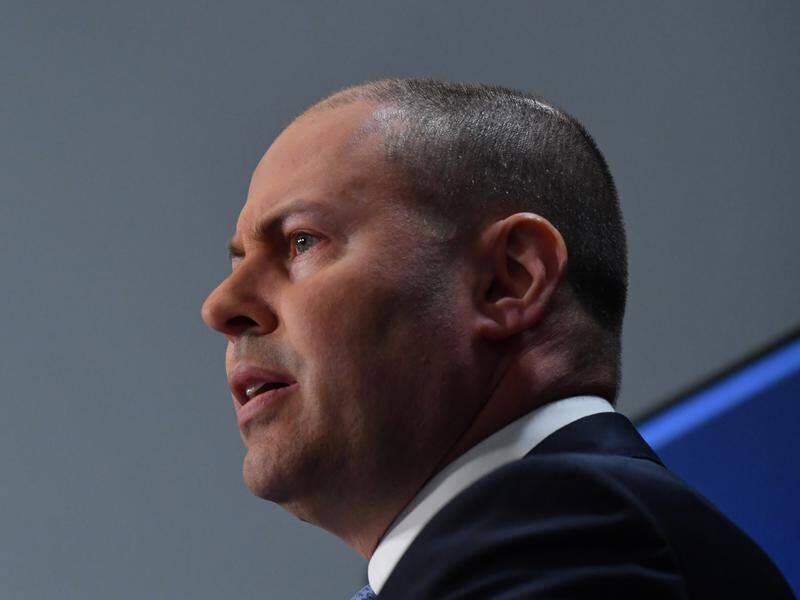 Josh Frydenberg notes the Commonwealth's AAA rating was reaffirmed on October 20.
