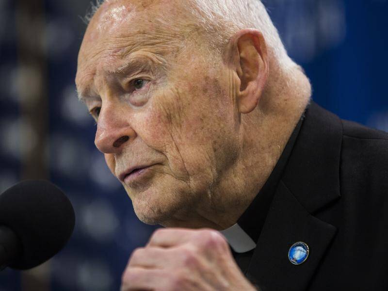 Former US Cardinal Theodore McCarrick has been defrocked for sex crimes against minors and adults.