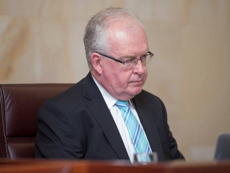 Former royal commissioner Robert Fitzgerald is NSW's first ageing and disability commissioner.