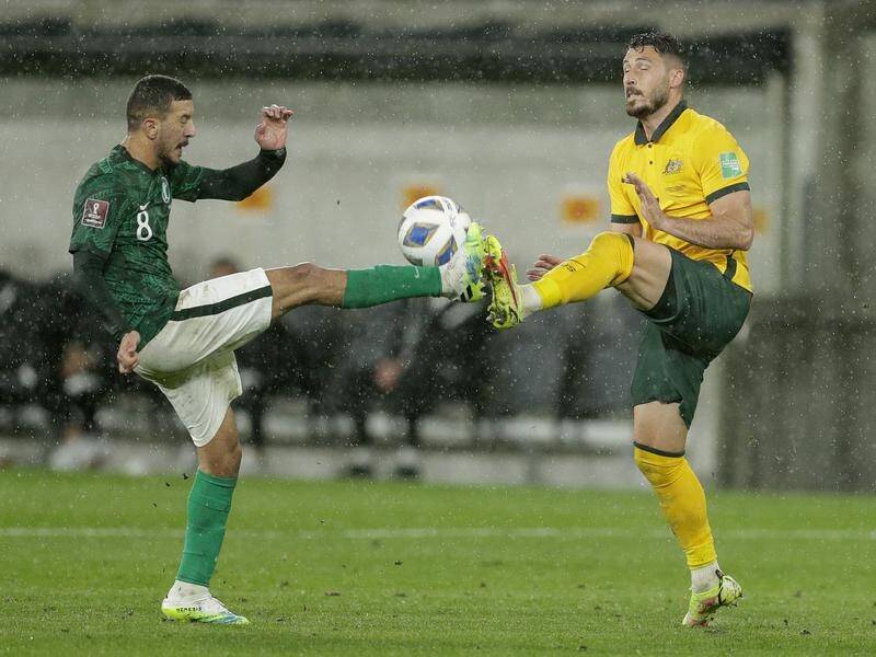 Socceroo Mathew Leckie is expected to play some part in Melbourne's City clash against Brisbane.