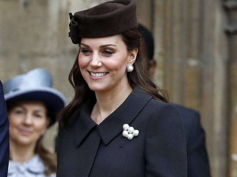 The Duke and Duchess of Cambridge expect a baby in April but don't know if it's a boy or girl.