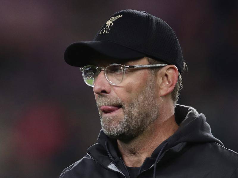 Liverpool manager Jurgen Klopp is confident his side can rebound from their Barcelona loss.