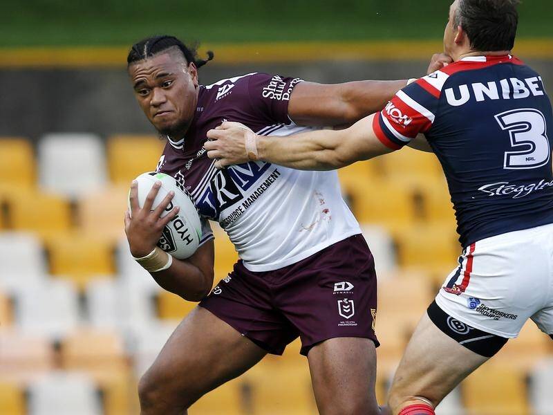 NSW Origin coach Brad Fittler has predicted big things from Sea Eagles centre Moses Suli.