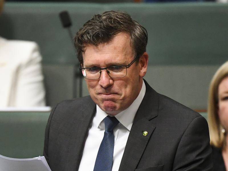 Alan Tudge has been accused of workplace bullying and intimidation in a formal complaint.