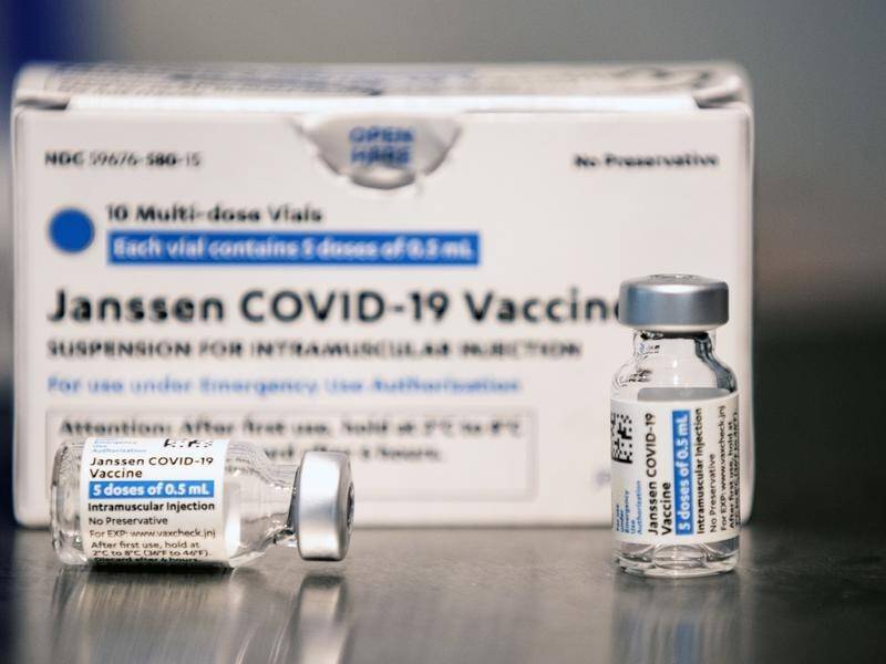 Slovenia has temporarily suspended the use of J&J's Janssen coronavirus vaccine.