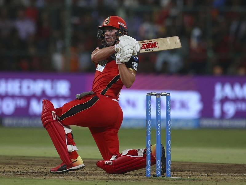 Former South Africa great AB de Villiers won't be playing in Australia's BBL.