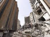 The collapse of a 10-storey building in Abadan has left 28 people dead, Iranian officials say.
