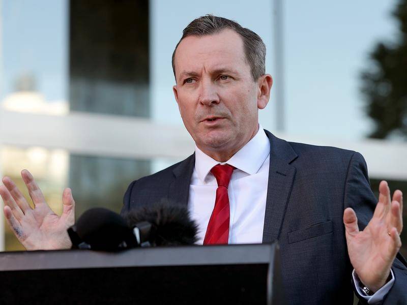 WA Premier Mark McGowan says COVID-19 restrictions will ease within the state before borders reopen.