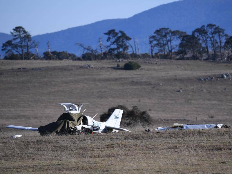 Air crash investigators have warned about the risk of stalling at low altitude.