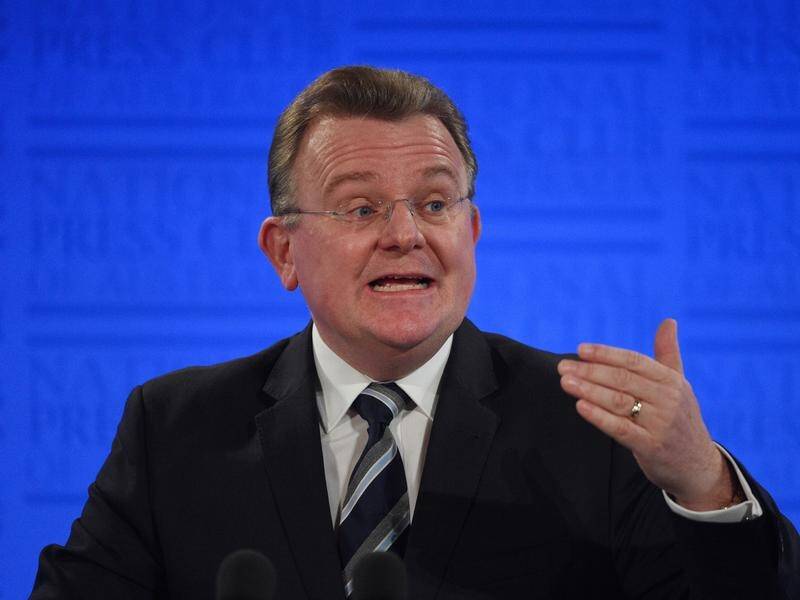 Bruce Billson said preparation is key to small and family businesses surviving natural disasters. (Mick Tsikas/AAP PHOTOS)