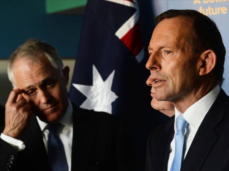The long-held bad blood between Malcolm Turnbull and Tony Abbott has boiled over again.