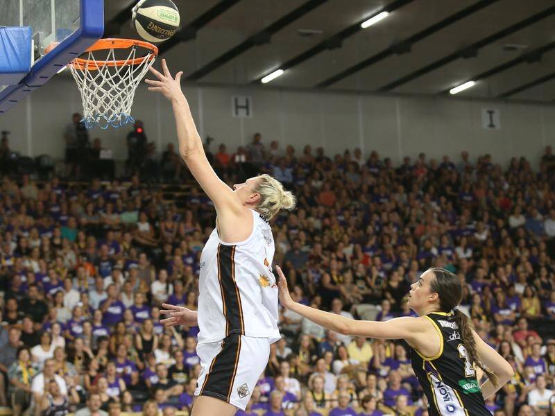 Veteran Suzy Batkovic will play the final WNBL game of her career when Townsville take on Sydney.
