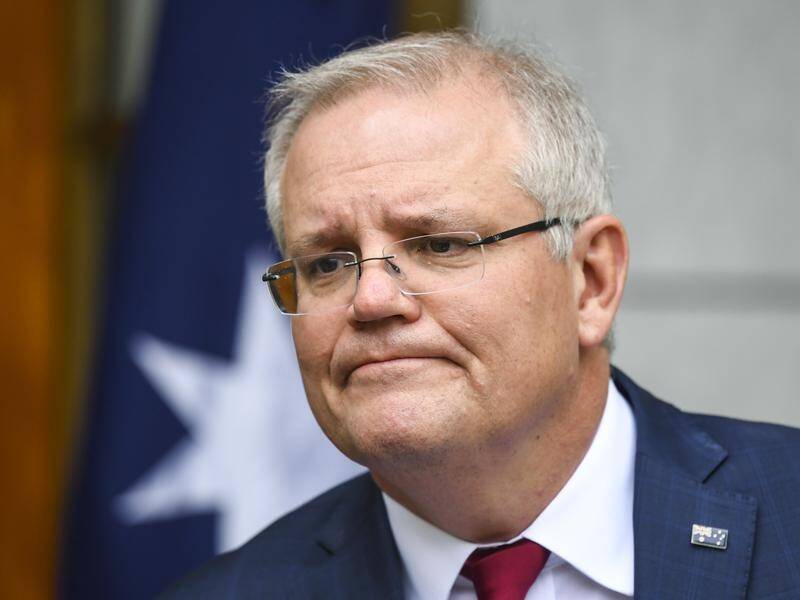 Scott Morrison will reverse a decision to put pensions on hold for the first time in 23 years.