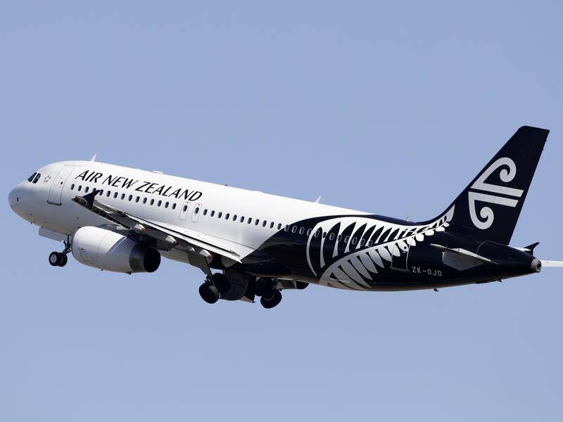Flights between Australia and New Zealand resuming in September is realistic, NZ's PM says.