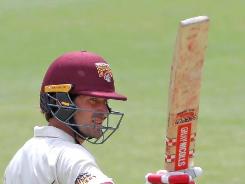Queensland opener Joe Burns hopes the Sheffield Shield won't be affected by the COVID-19 response.