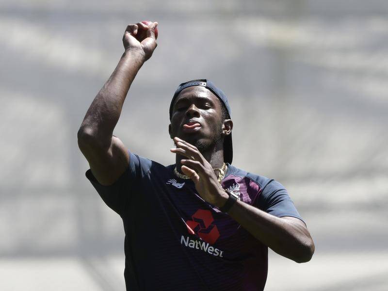Jofra Archer and other English bowlers are able to start training next week under strict conditions.