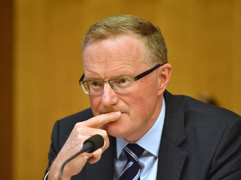 RBA Governor Philip Lowe said the major focus was to support jobs, incomes and businesses.
