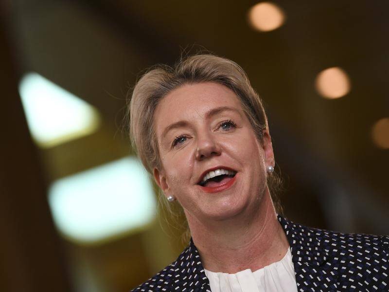 Agriculture Minister Bridget McKenzie wants kids to know more about where farm produce comes from.