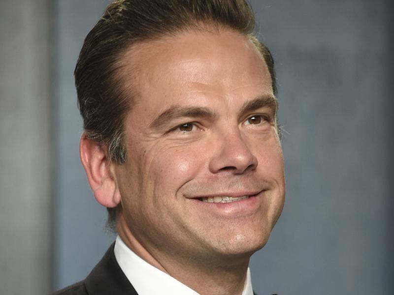 Lachlan Murdoch, the co-chair of News Corp, has filed defamation proceedings against Crikey. (AP PHOTO)
