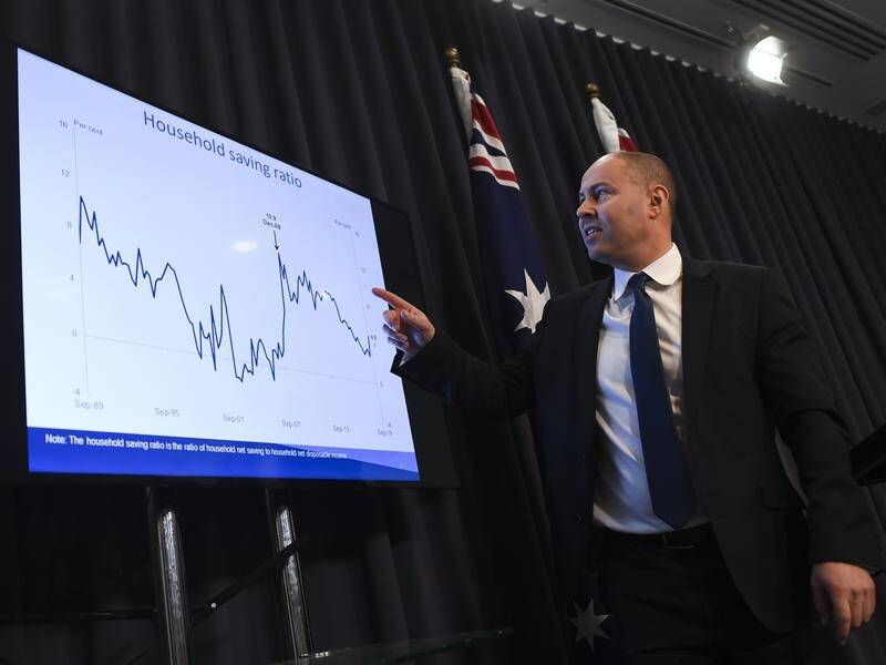 Treasurer Josh Frydenberg has updated the governments budget and economic forecasts.