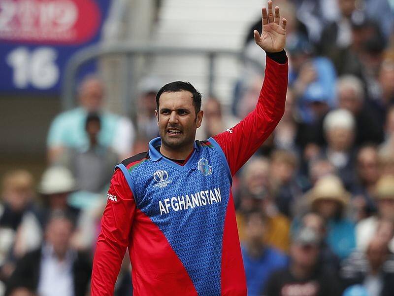 Australia will be wary of Afghanistan's top-class spinner Mohammad Nabi in their CWC opener.
