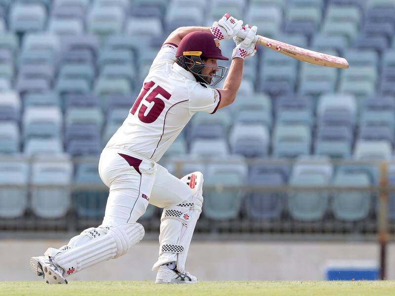 Queensland batsman Joe Burns hopes to overcome an illness in time to be up for Ashes selection.