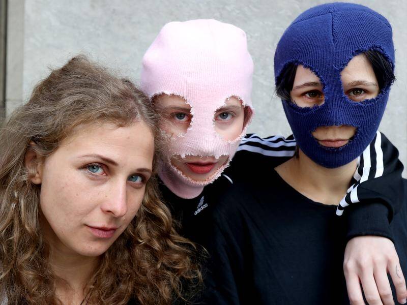 Members of Russian Punk Band Pussy Riot say Chechen gays and lesbians are being persecuted.