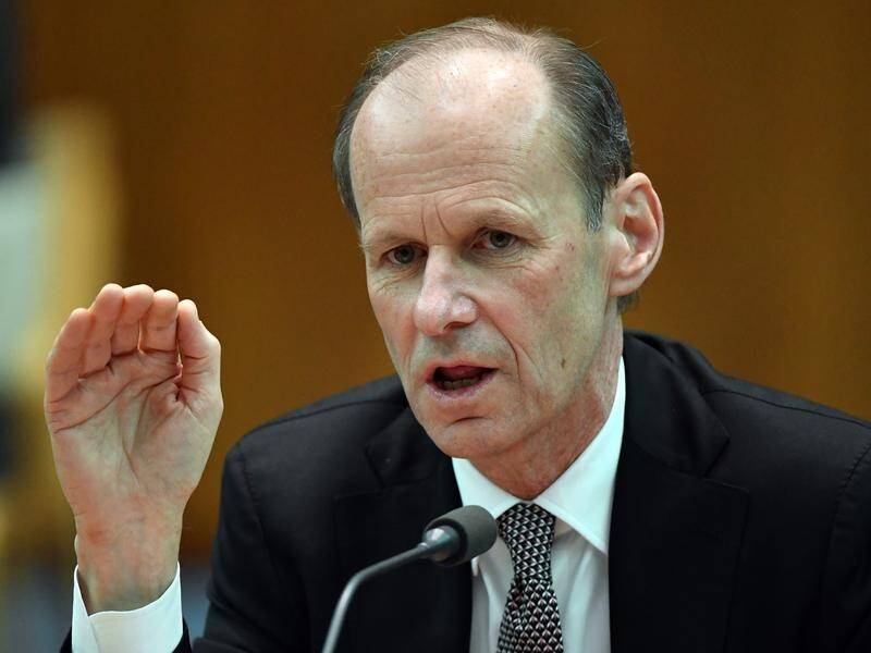 ANZ boss Shayne Elliott has been grilled by federal parliament's economics committee.