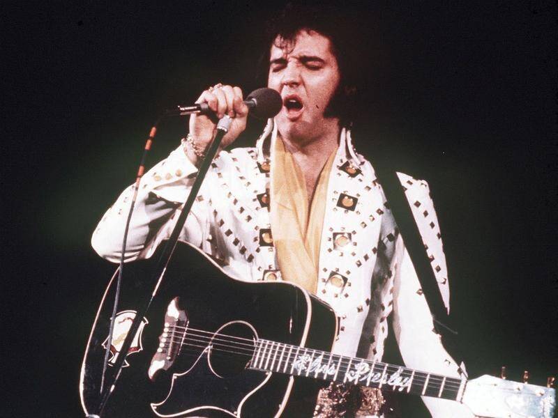 Elvis Presley is going to be awarded the US Presidential Medal of Freedom.