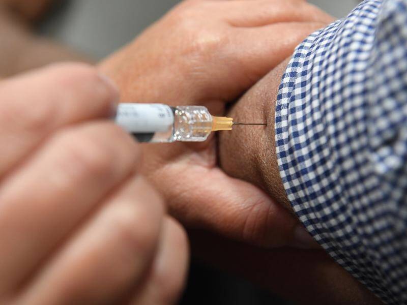 A new batch of flu shots has now been made available in Victoria.