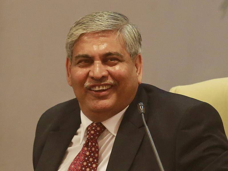 Shashank Manohar will step down as ICC chairman when his terms finishes later this year.