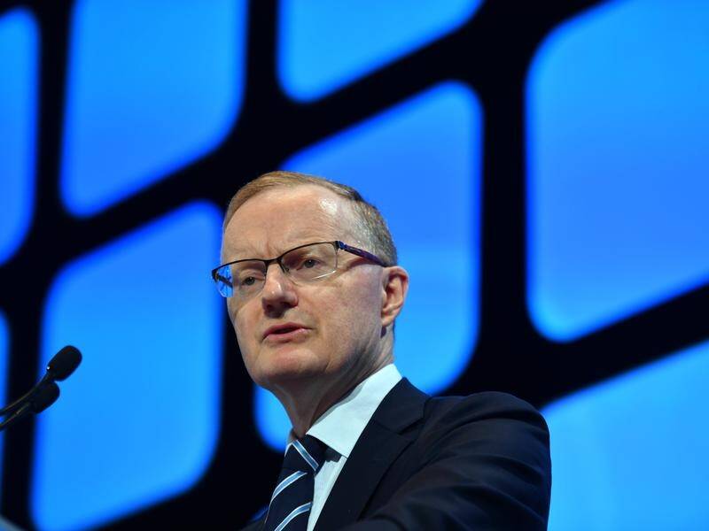 Reserve Bank governor Philip Lowe says he would like to see the Australian dollar ease further.