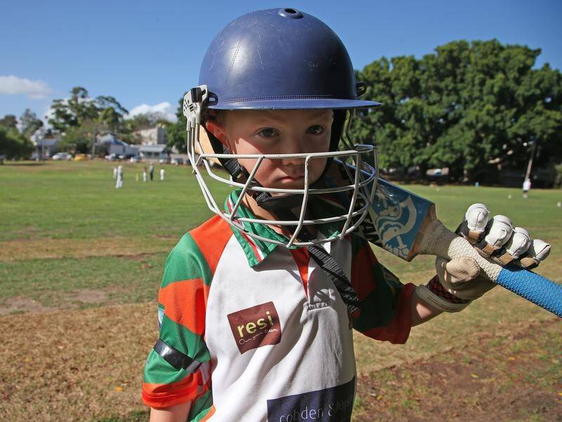 Registration for junior cricket players is now compulsory.