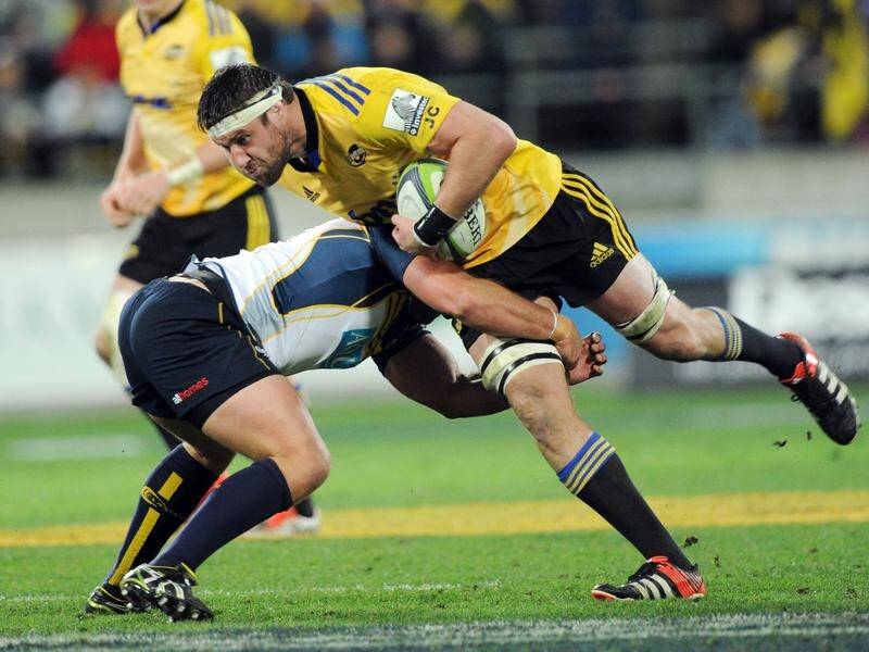 Jeremy Thrush will headline the Force's line-up against the NSW Waratahs at the SCG on Saturday.