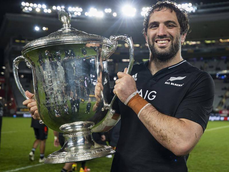 The All Blacks have reverted to Sam Whitelock as skipper for their tour to the US and Europe.