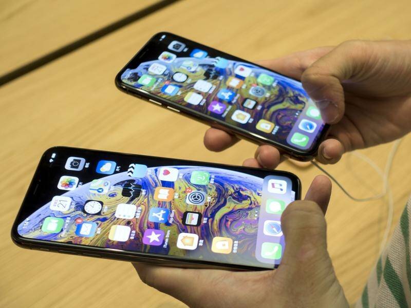Apple and Qualcomm have settled a dispute over iPhone technology.